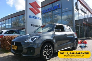 Hoofdafbeelding Suzuki Swift Suzuki Swift 1.4 Sport Turbo Boosterjet 5-deurs Hybrid