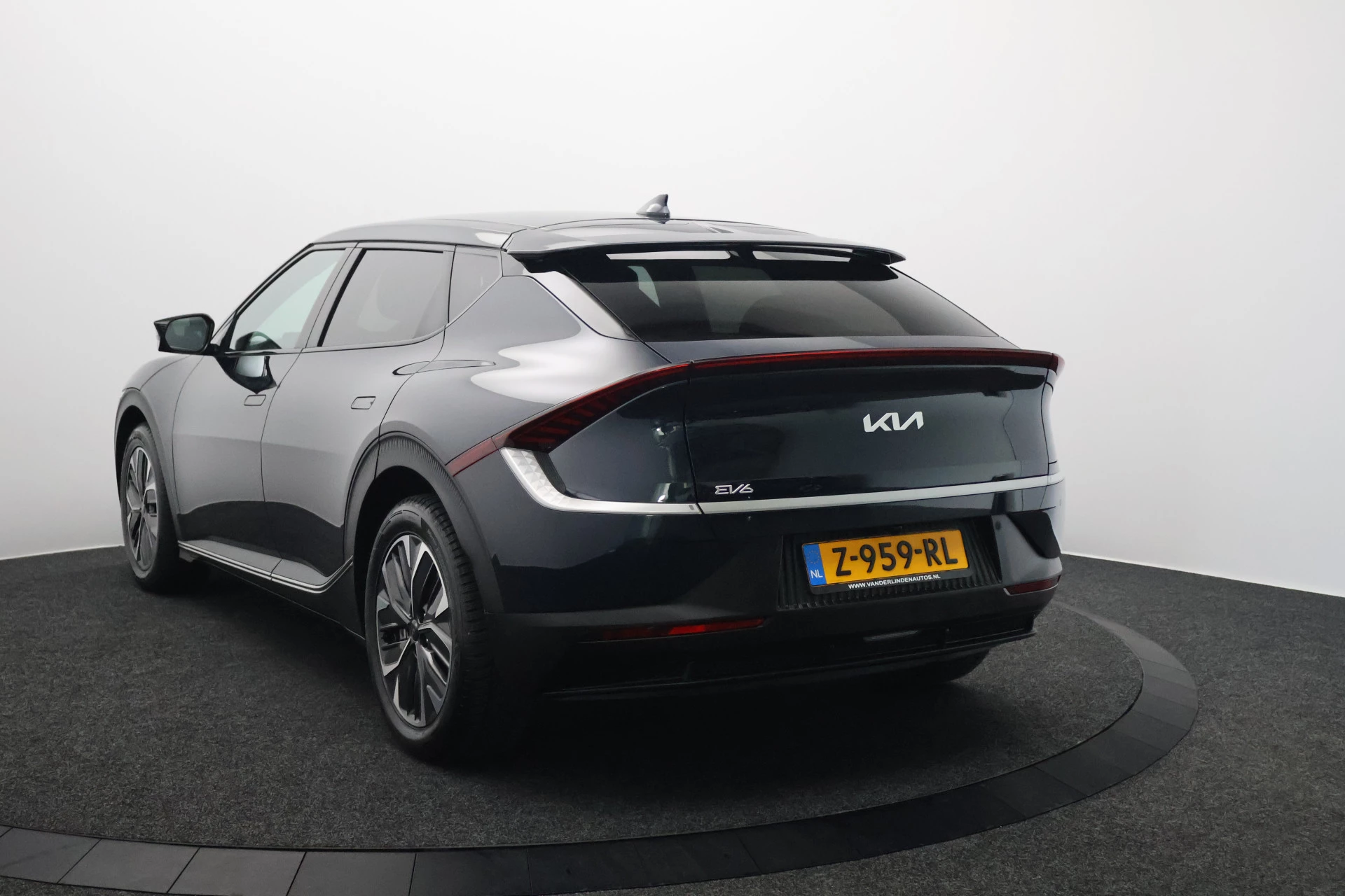 Hoofdafbeelding Kia EV6