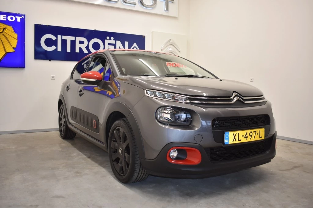 Hoofdafbeelding Citroën C3