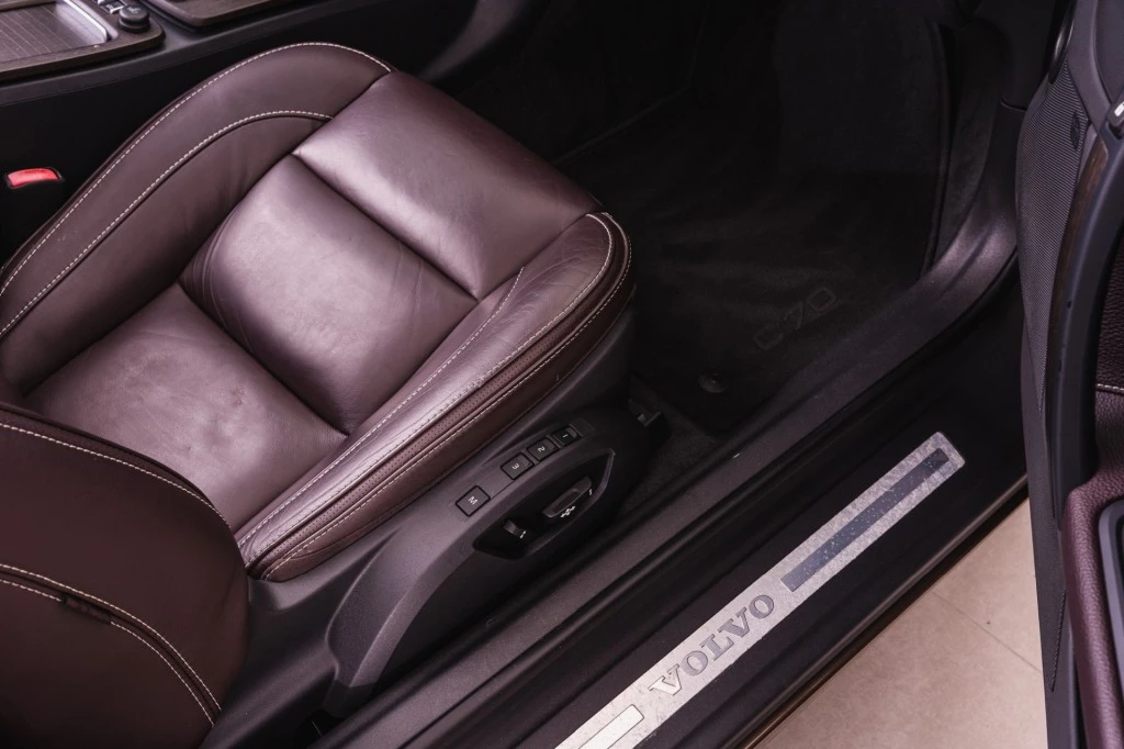 Hoofdafbeelding Volvo C70