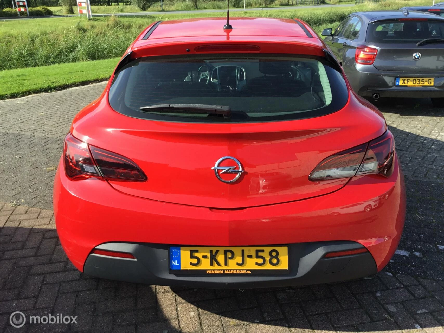 Hoofdafbeelding Opel Astra