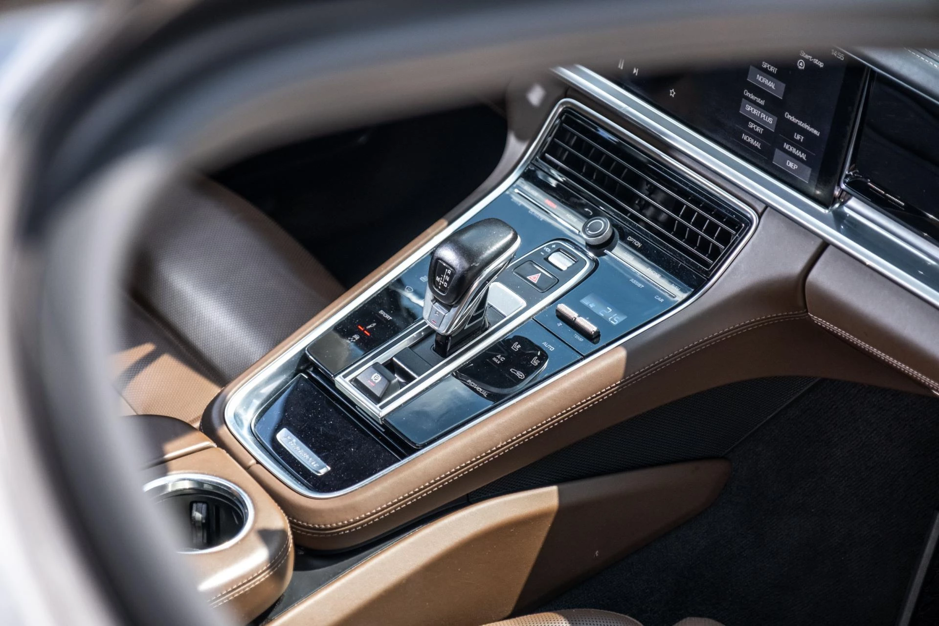 Hoofdafbeelding Porsche Panamera