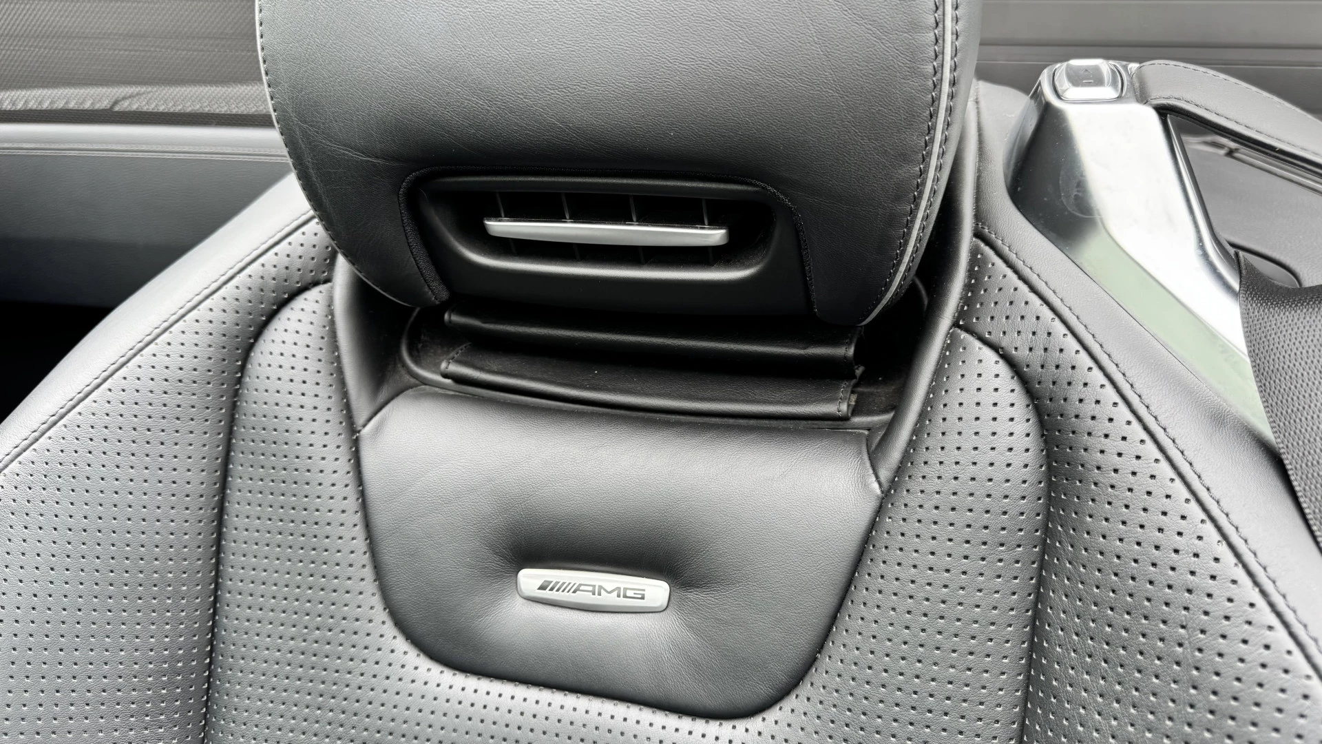 Hoofdafbeelding Mercedes-Benz SL