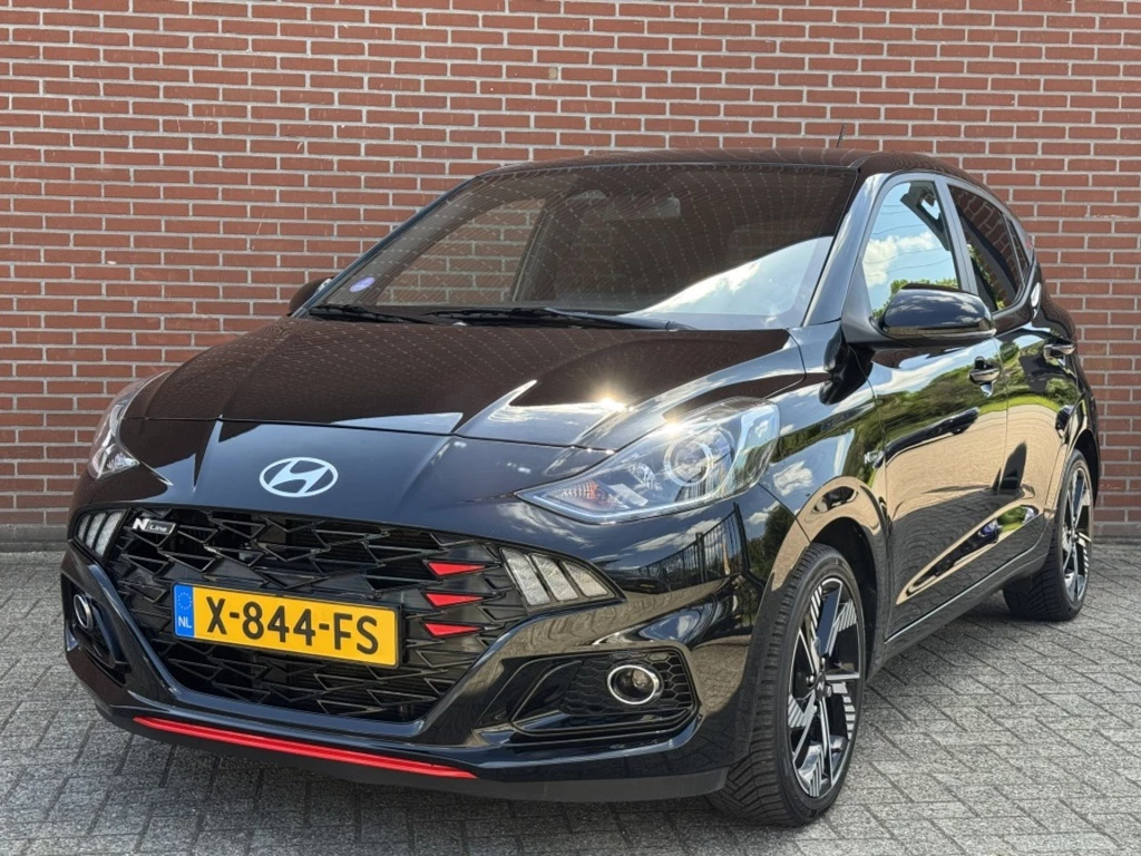 Hoofdafbeelding Hyundai i10
