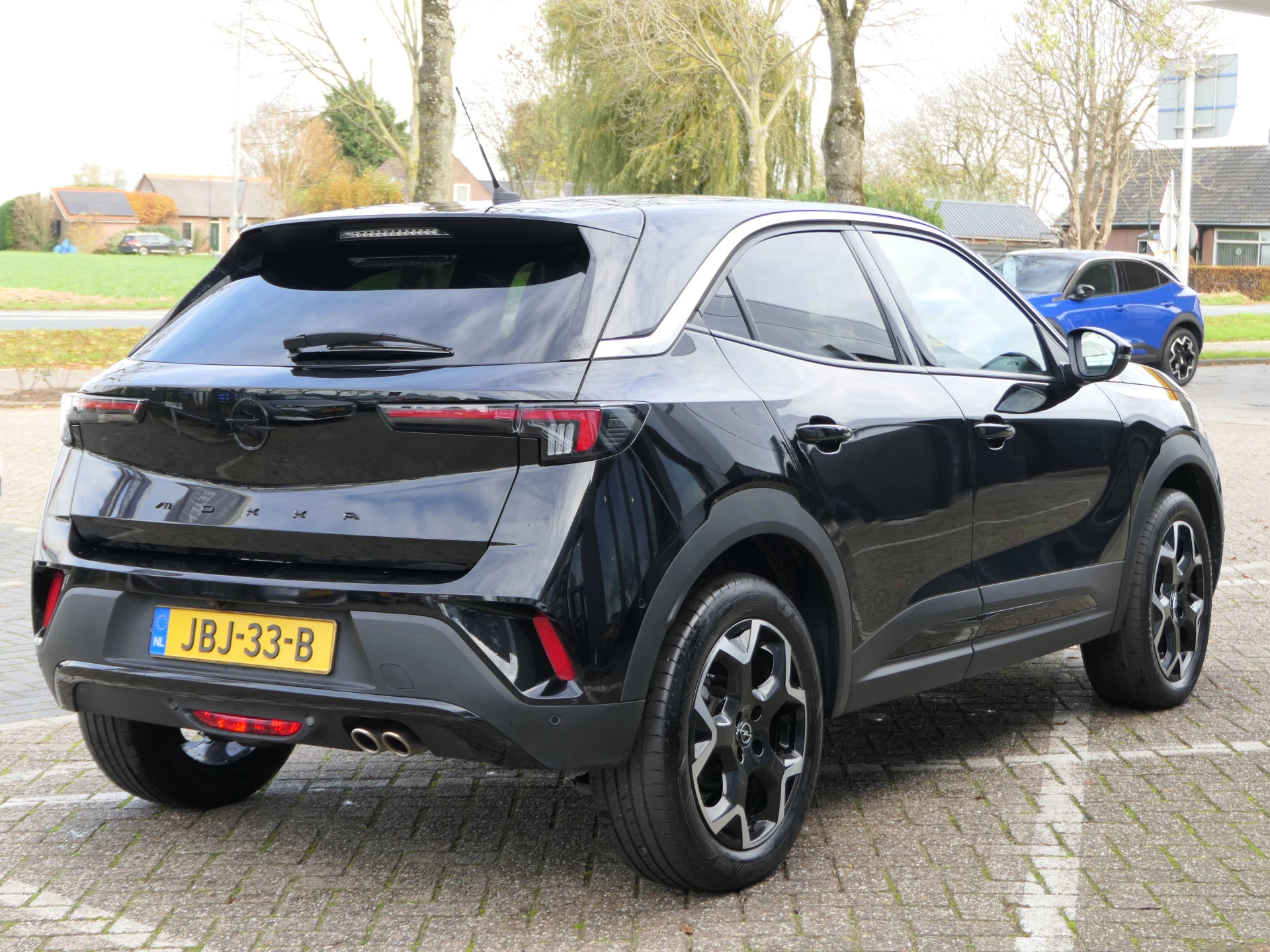 Hoofdafbeelding Opel Mokka