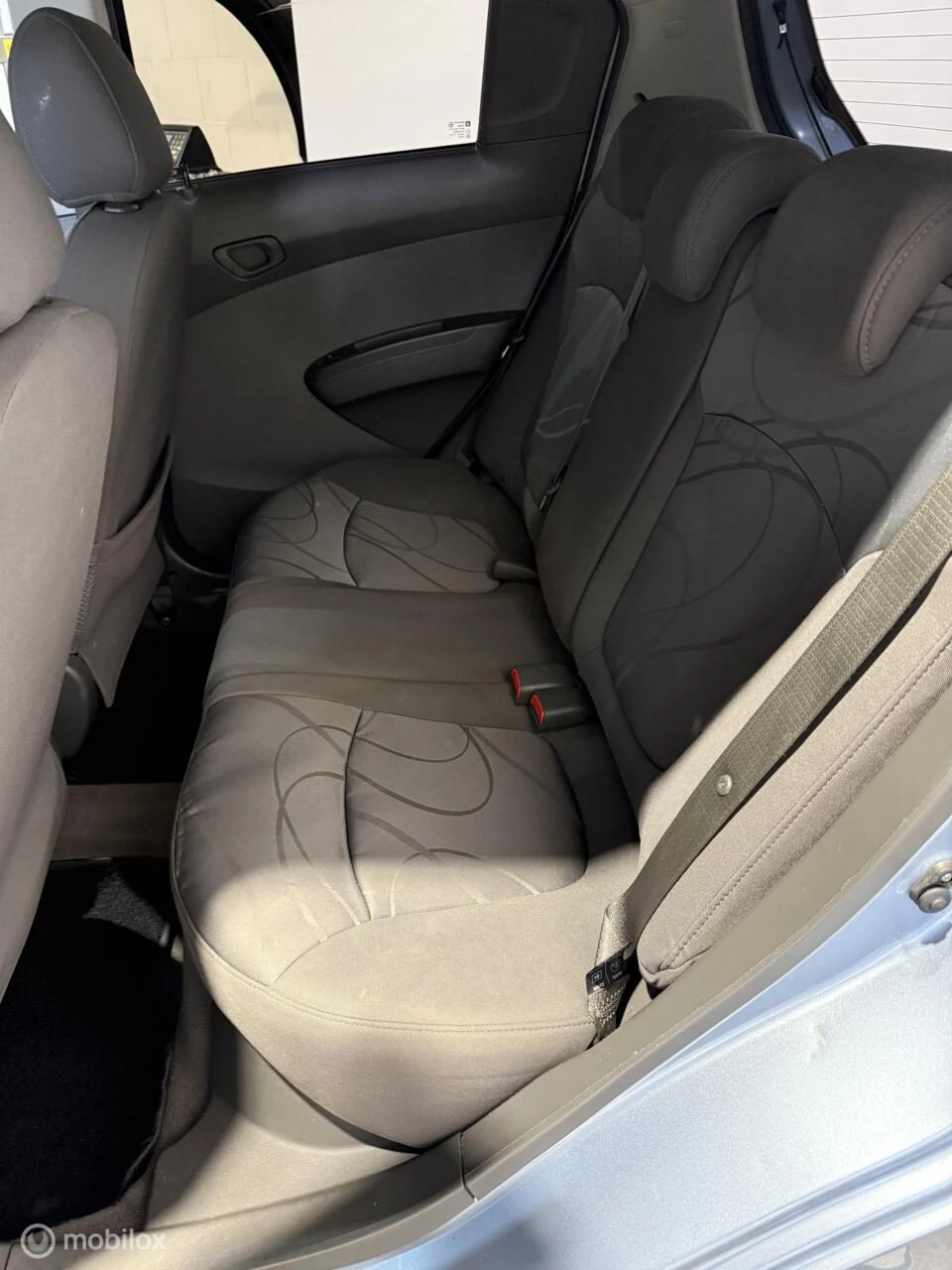 Hoofdafbeelding Chevrolet Spark