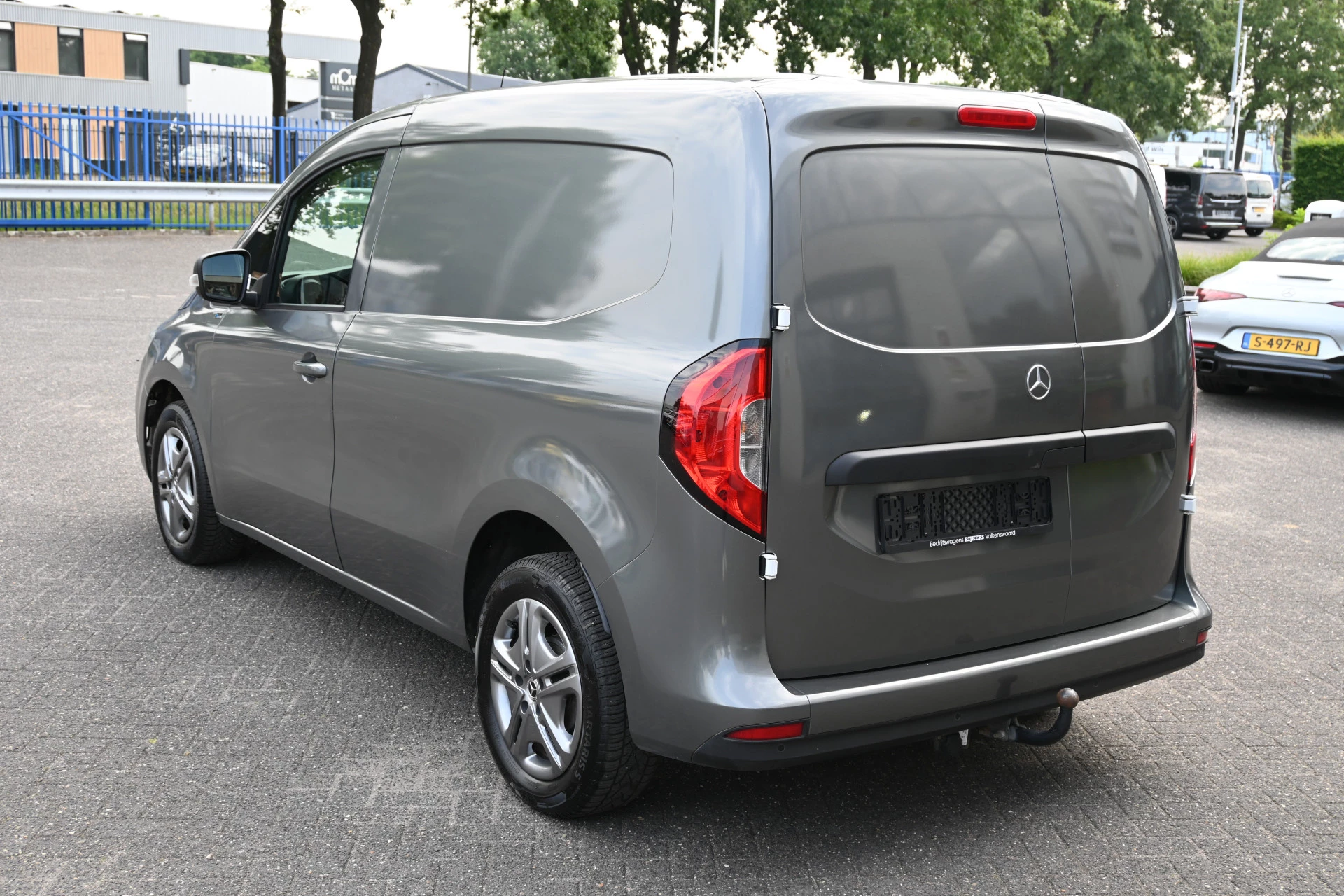 Hoofdafbeelding Mercedes-Benz Citan
