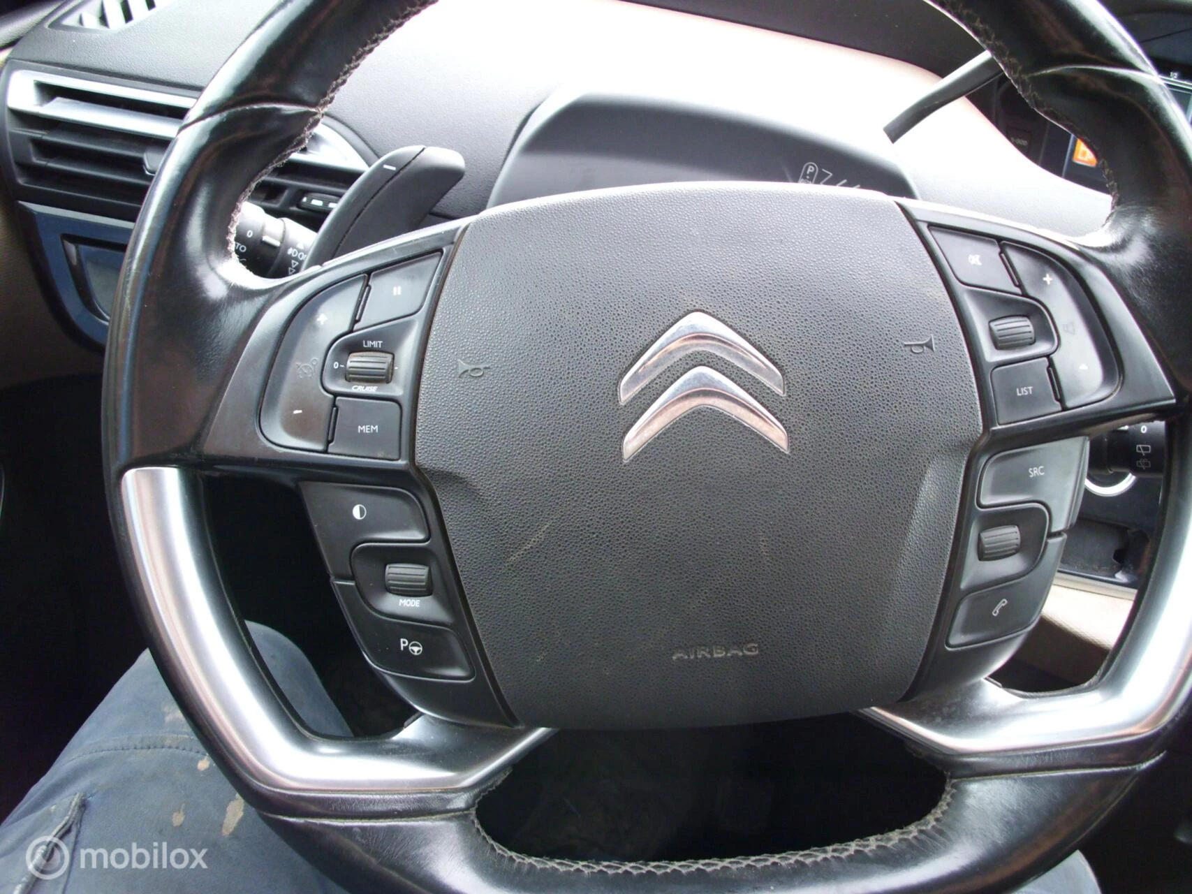 Hoofdafbeelding Citroën C4 Picasso