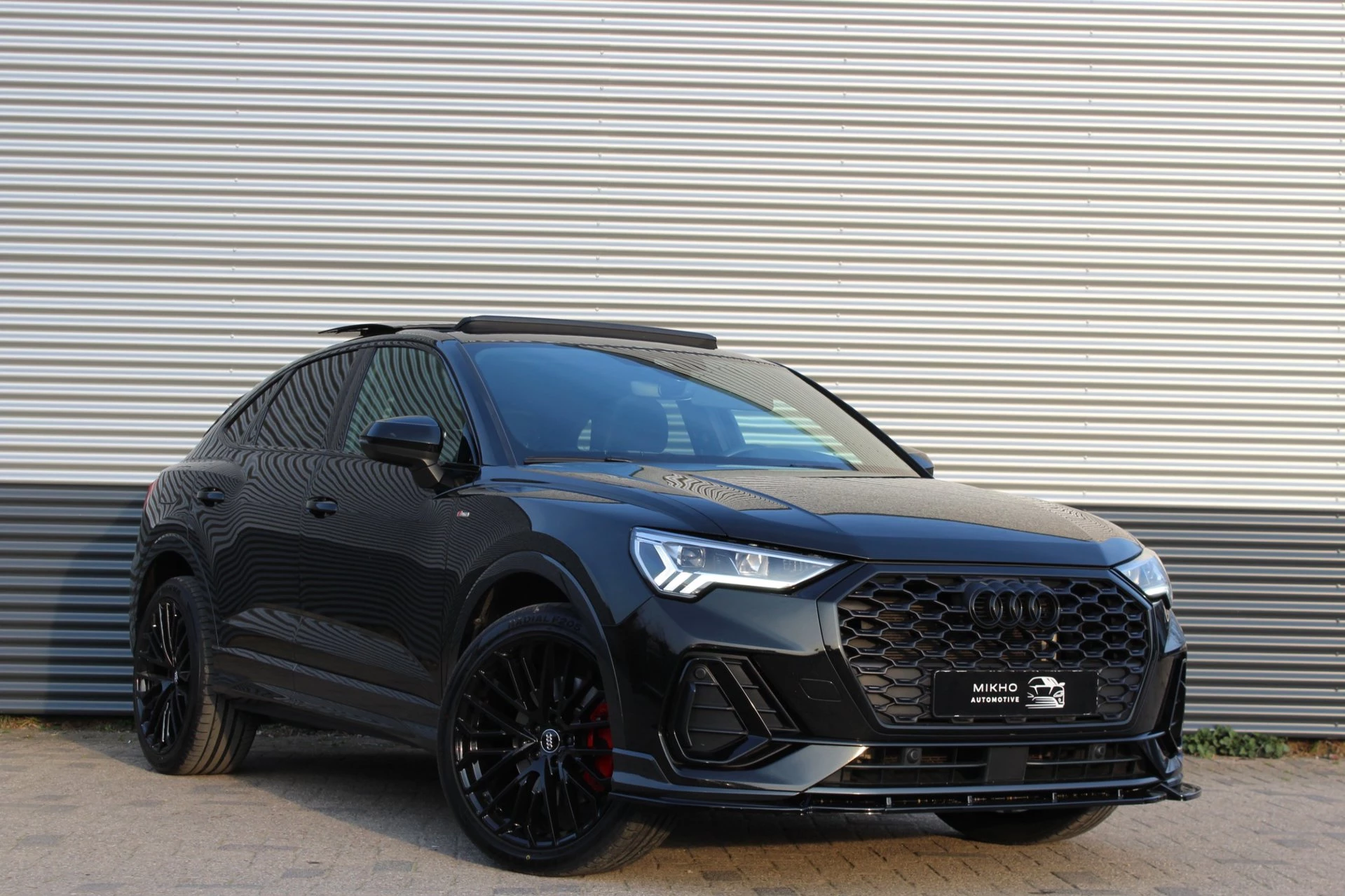 Hoofdafbeelding Audi Q3
