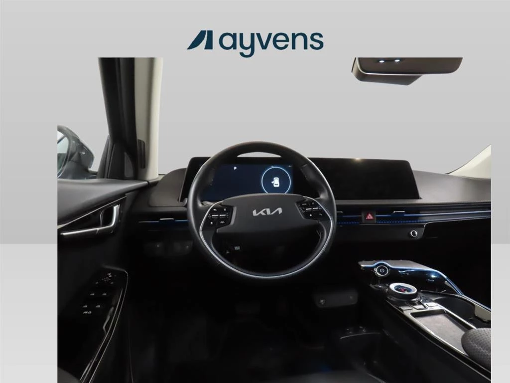 Hoofdafbeelding Kia EV6