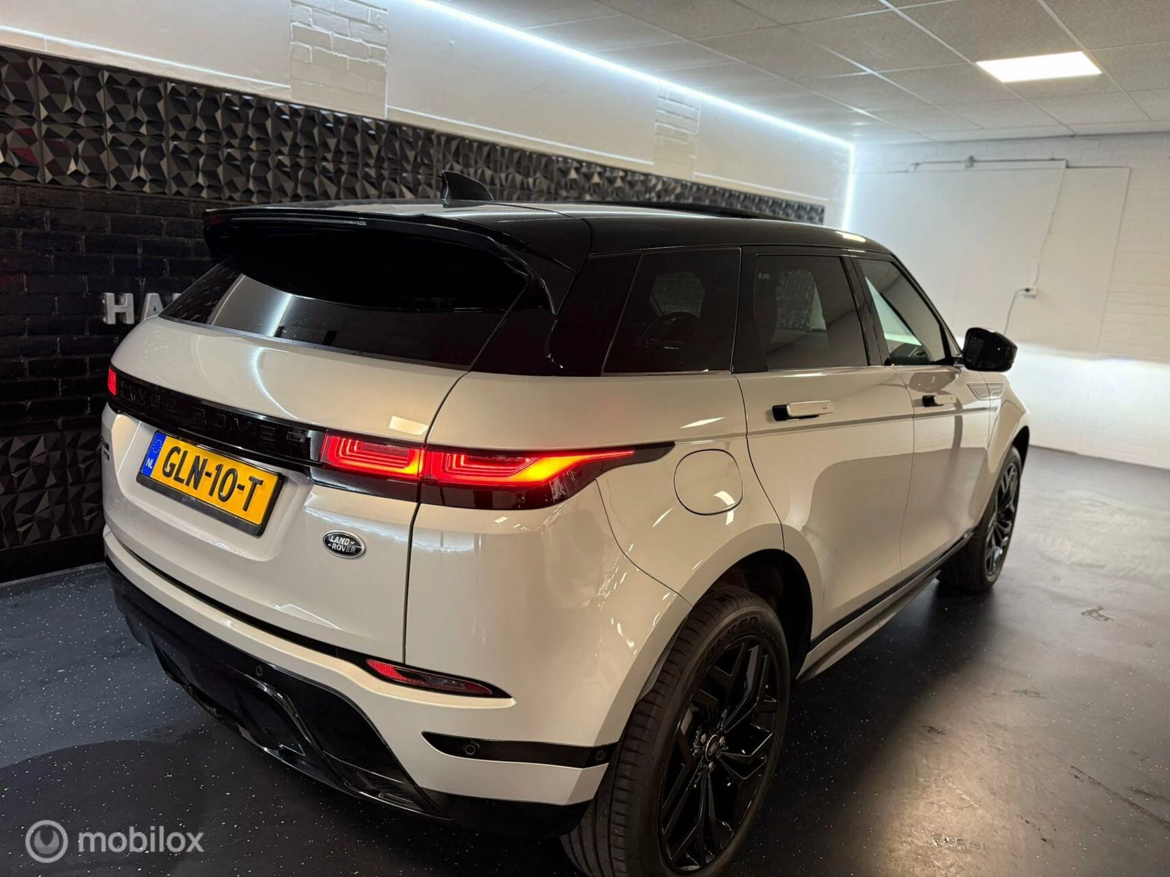 Hoofdafbeelding Land Rover Range Rover Evoque