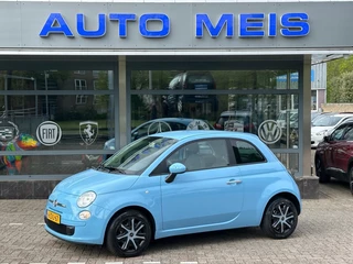 Fiat 500 1.0 Twinair Pop Airco NAP-Autopas