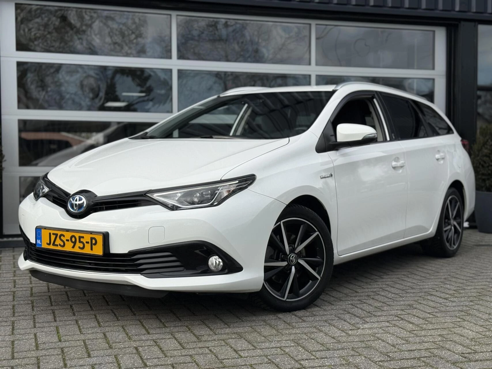 Hoofdafbeelding Toyota Auris