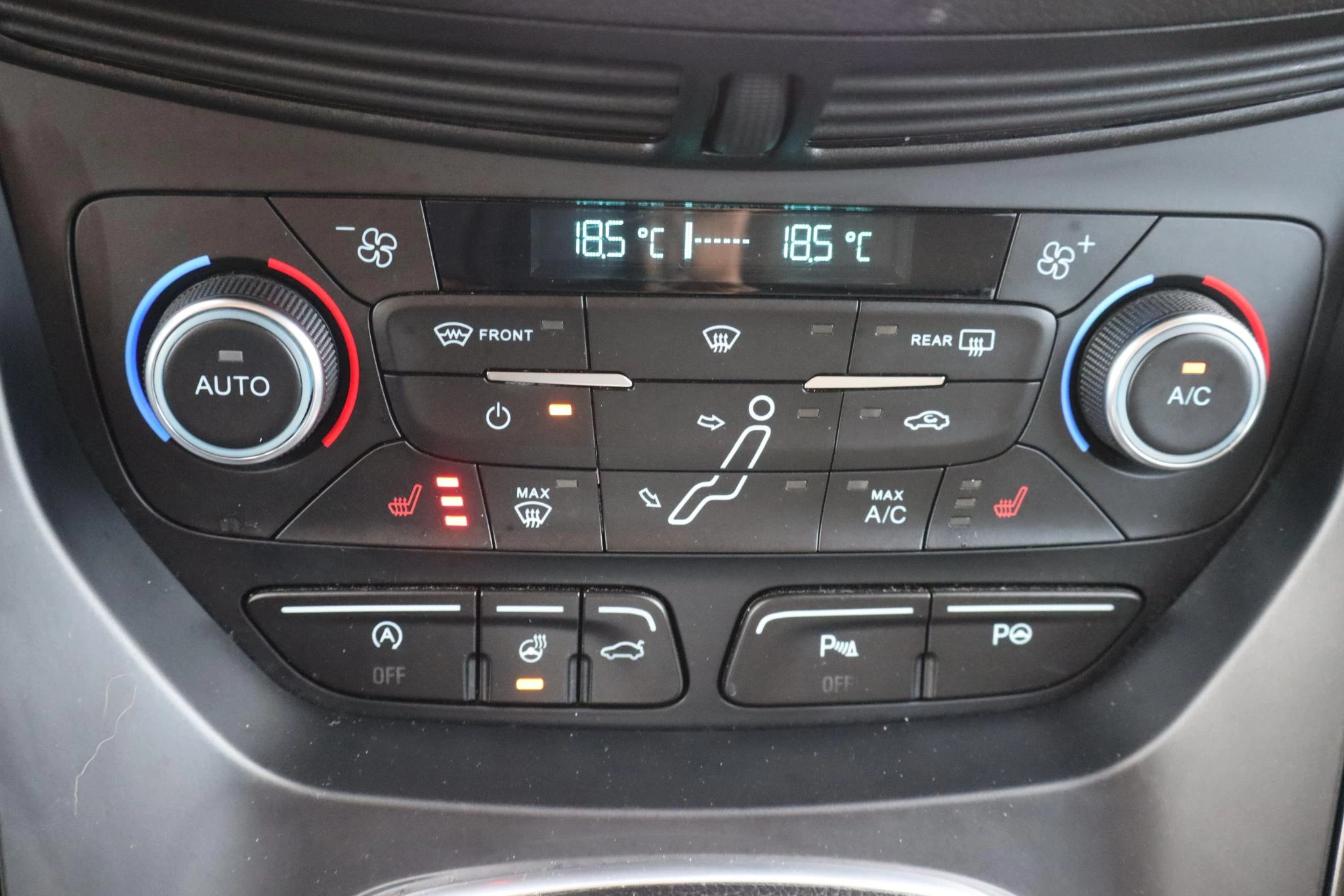 Hoofdafbeelding Ford C-MAX