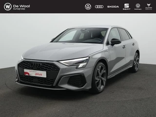 Audi A3 Sportback 40 TFSI e 204 pk S-Line | Bang & Olufsen | Stoelverwarming | Matrix led l  Navigatie