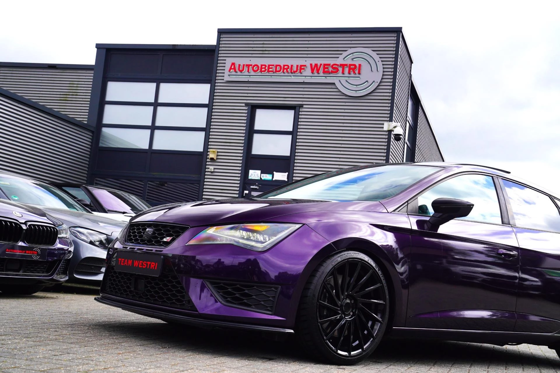 Hoofdafbeelding SEAT Leon