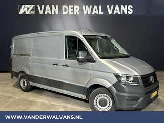 Volkswagen Crafter 2.0 TDI 141pk L3H2 L2H1 Euro6 Airco | Camera | Apple Carplay | Android Auto Bijrijdersbank