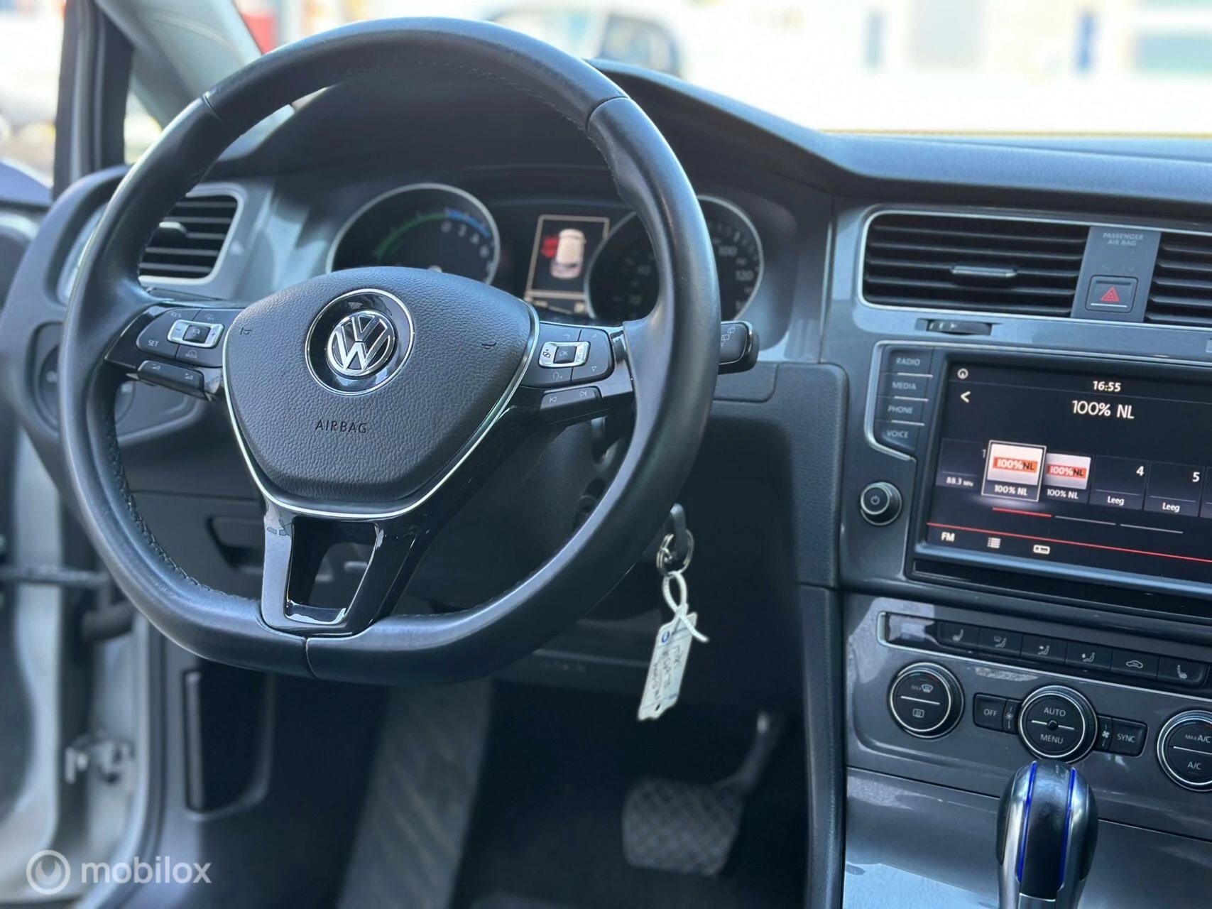 Hoofdafbeelding Volkswagen e-Golf