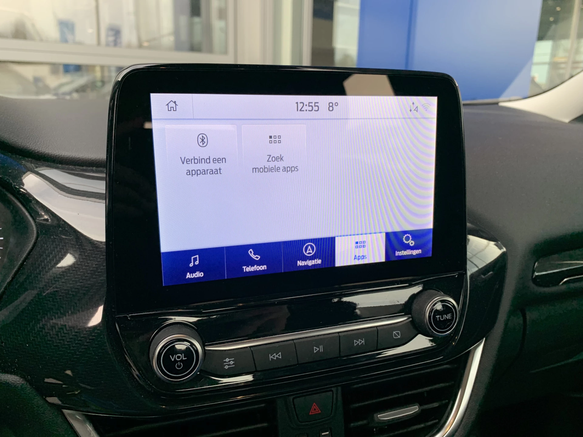 Hoofdafbeelding Ford Puma