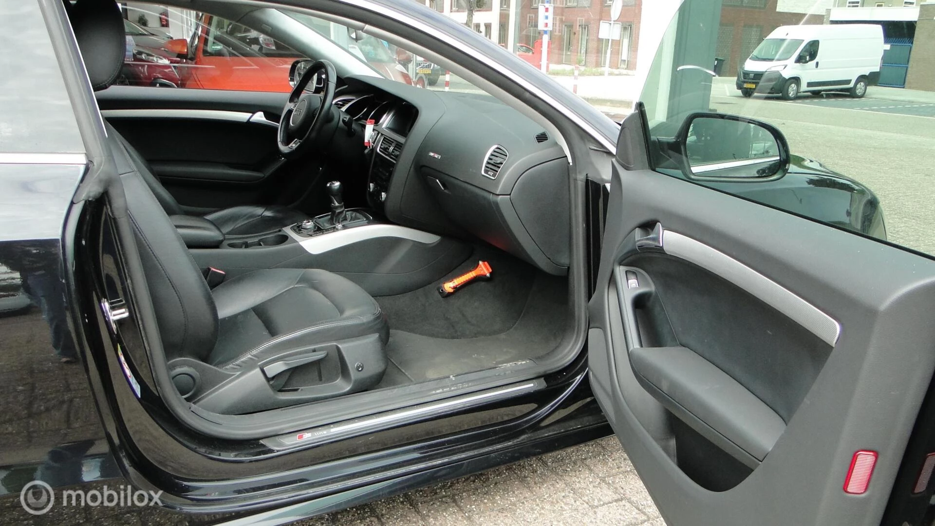 Hoofdafbeelding Audi A5