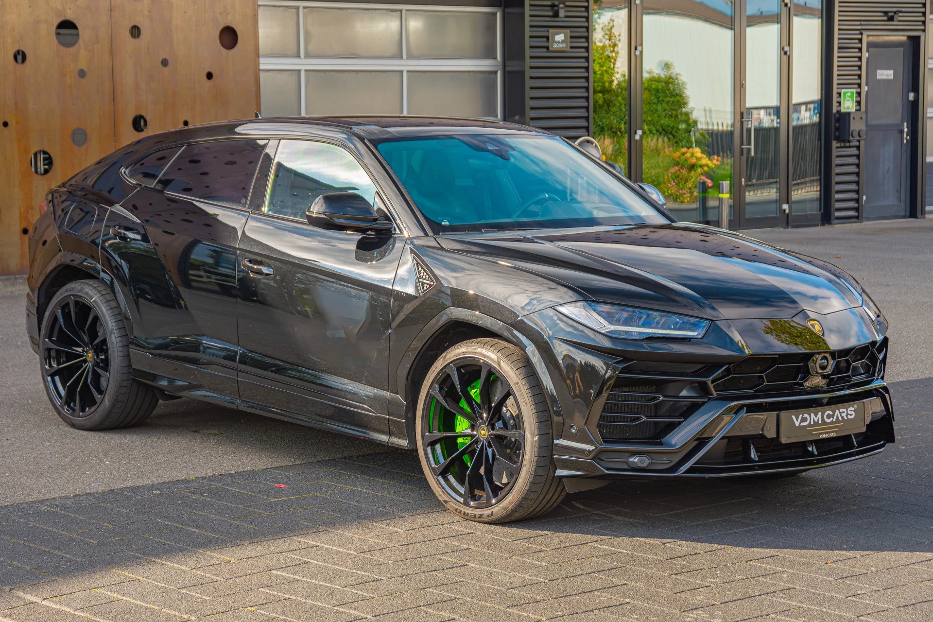 Hoofdafbeelding Lamborghini Urus