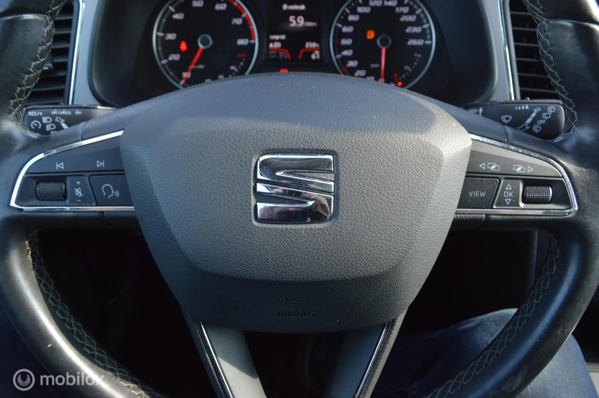 Hoofdafbeelding SEAT Leon