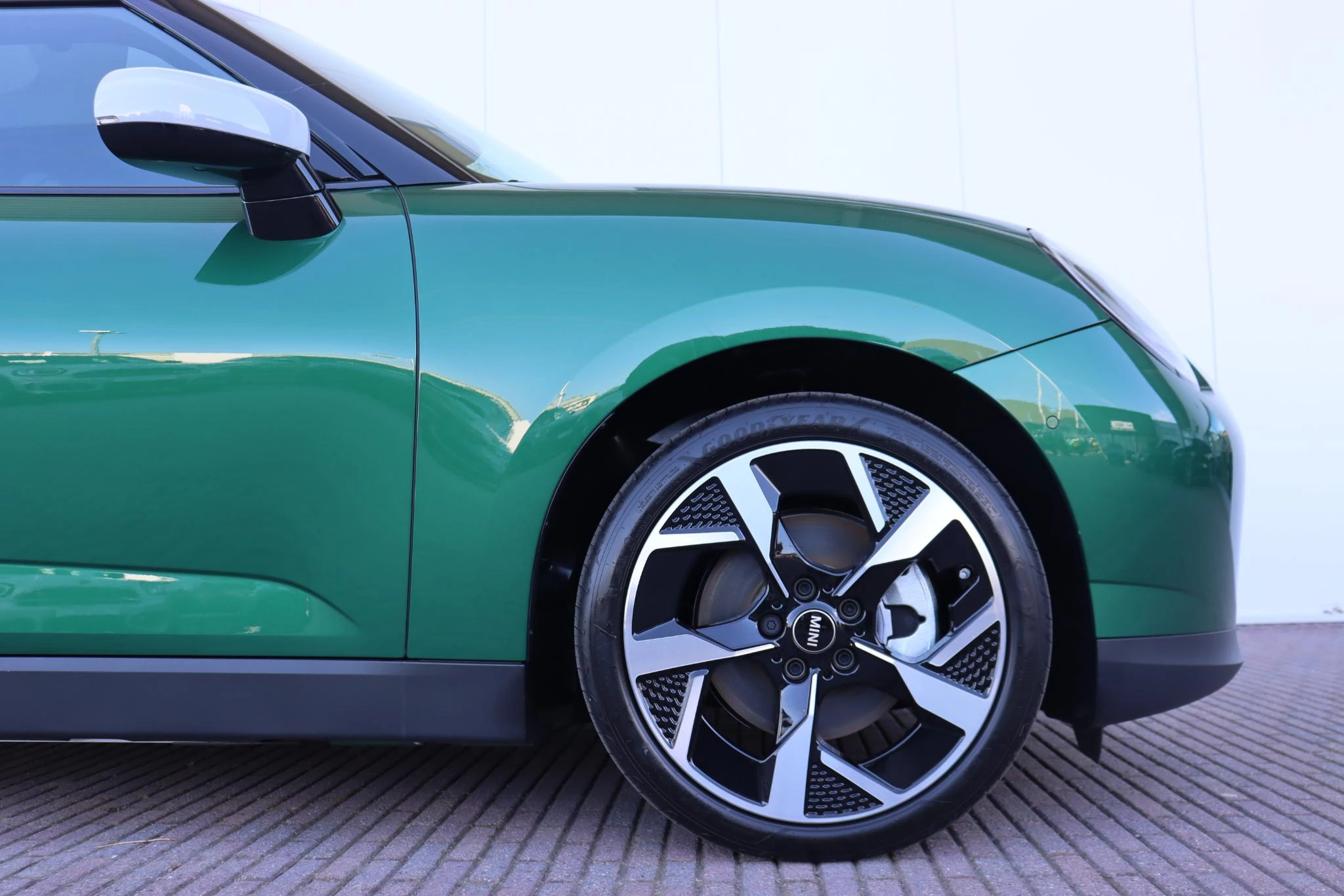 Hoofdafbeelding MINI 3-deurs