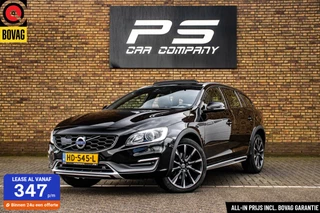 Volvo V60 Cross Country 2.0 T5 Summum, NAP, Leder, Pano, H&K