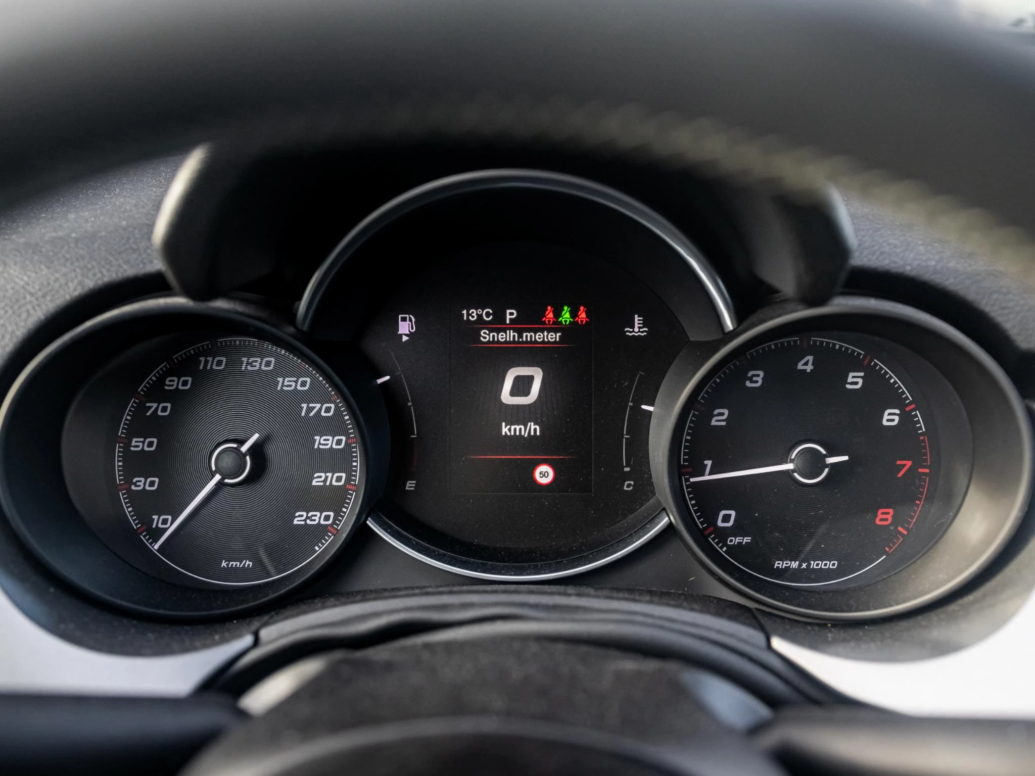 Hoofdafbeelding Fiat 500X
