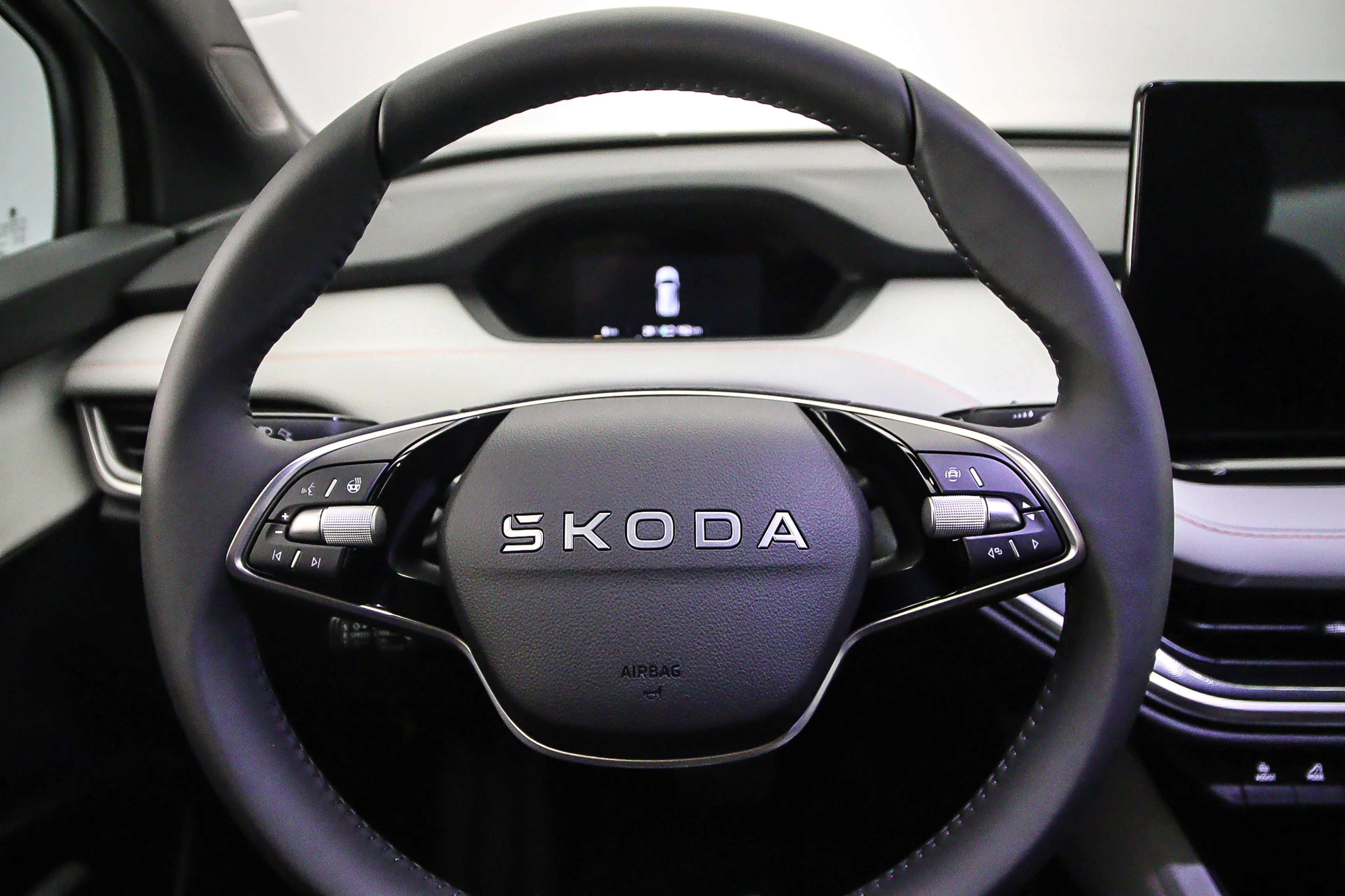 Hoofdafbeelding Škoda Elroq