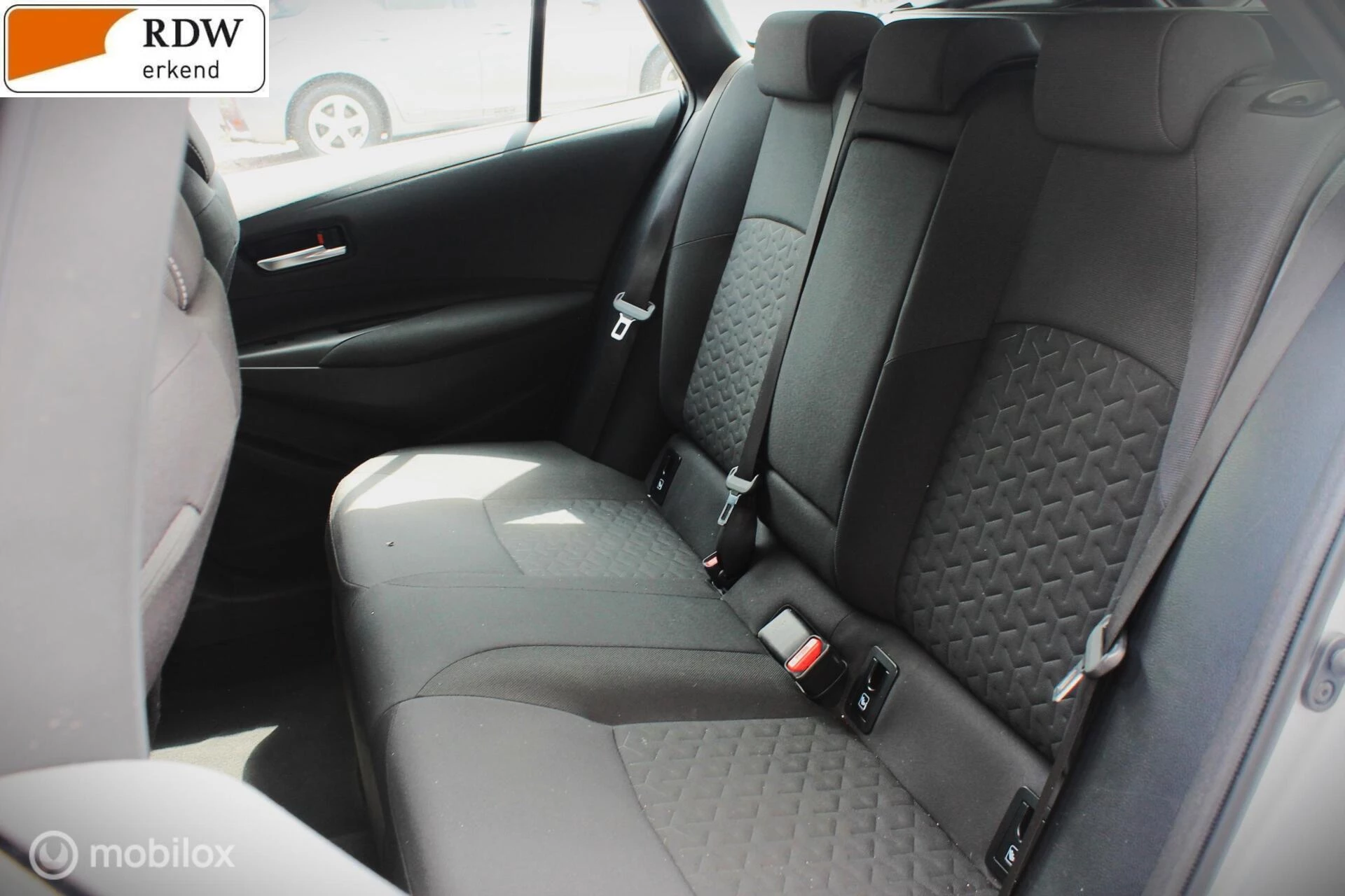 Hoofdafbeelding Toyota Corolla Touring Sports