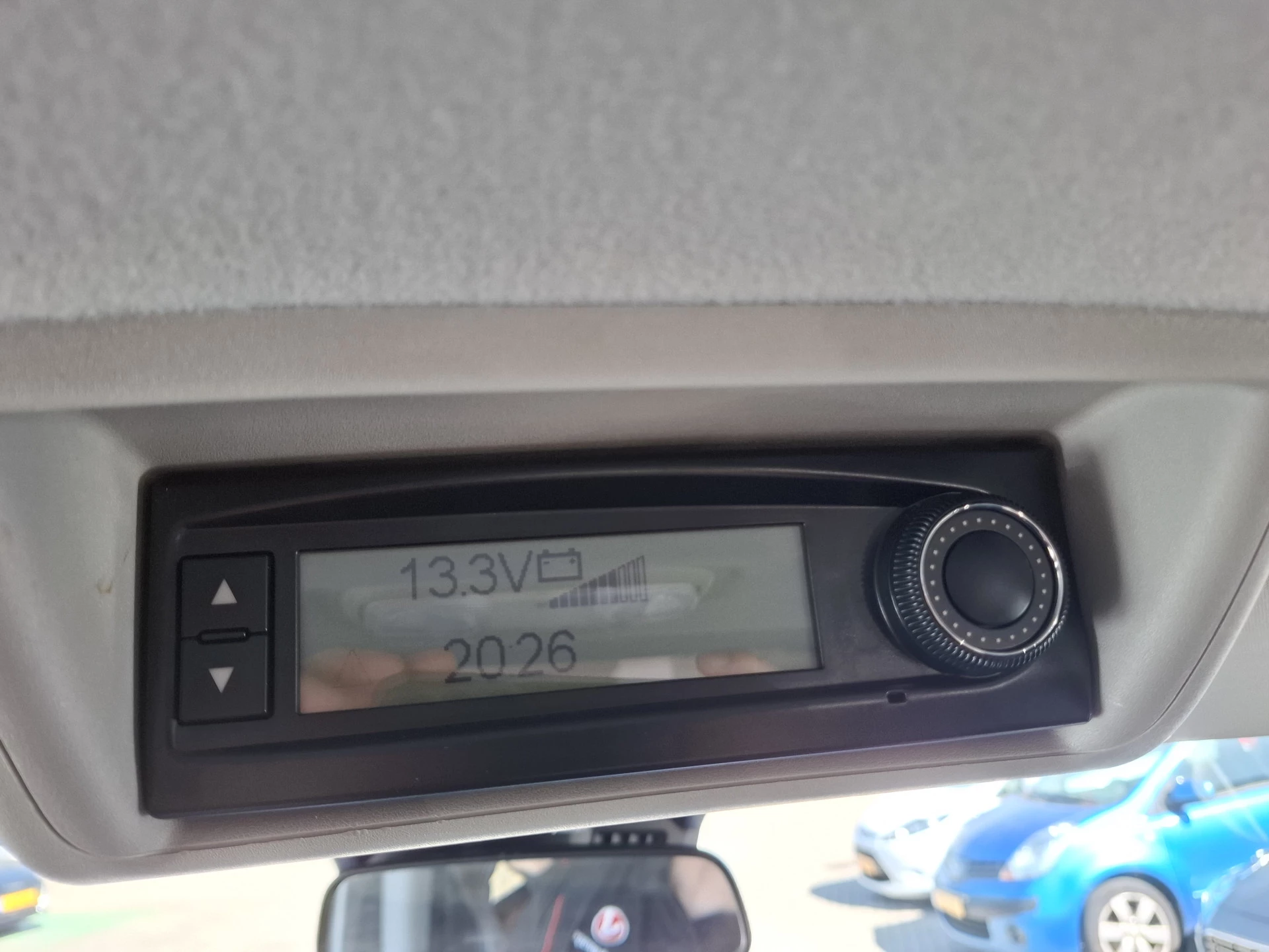 Hoofdafbeelding Ford Nugget