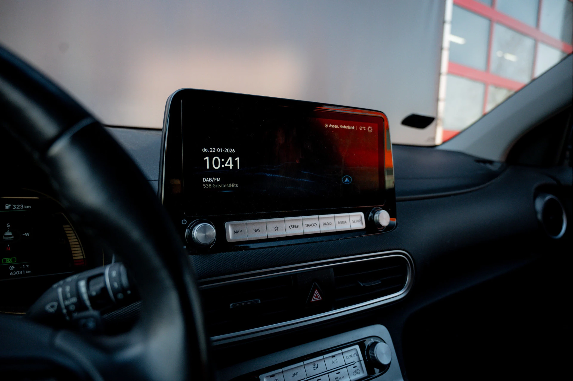 Hoofdafbeelding Hyundai Kona