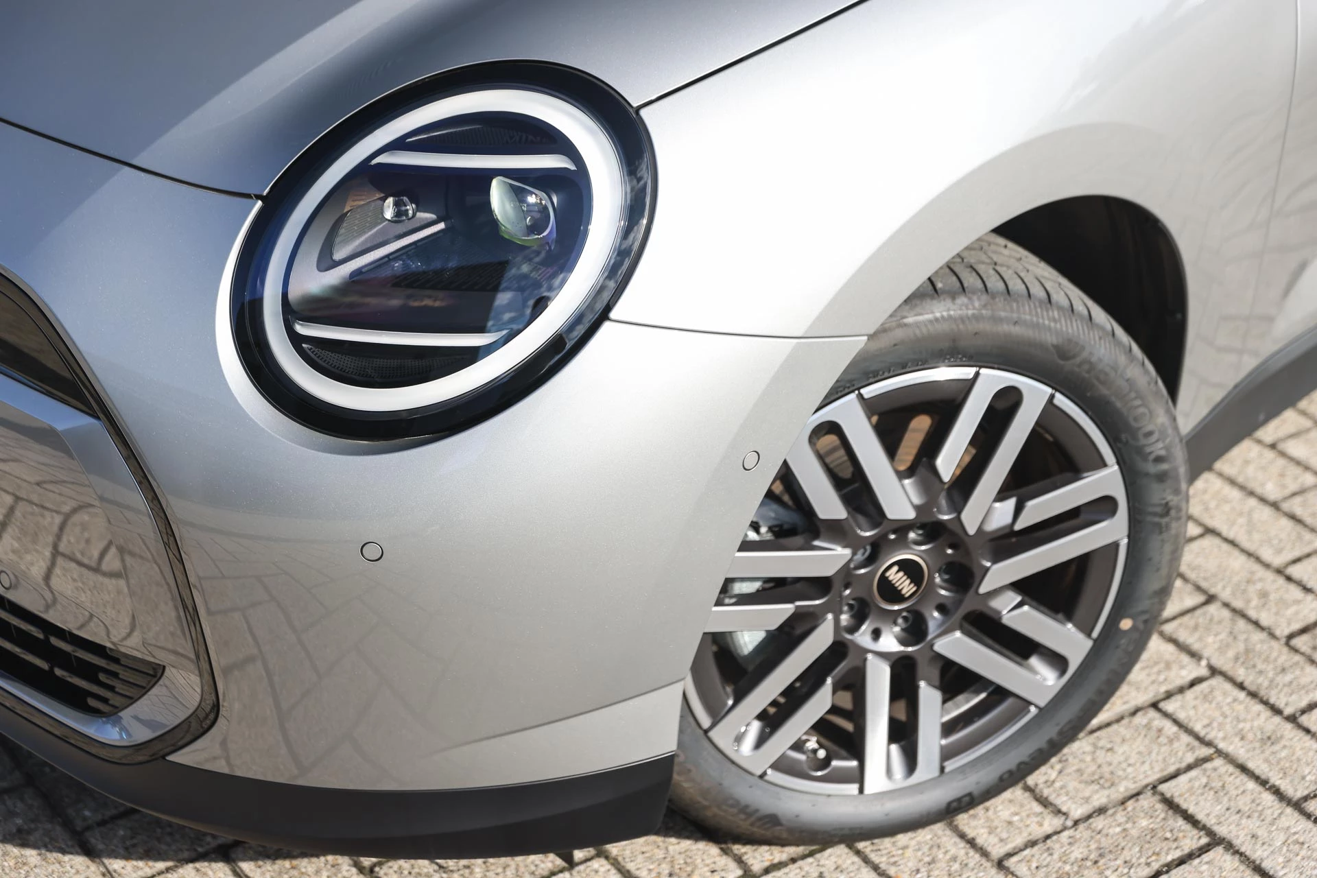 Hoofdafbeelding MINI 3-deurs