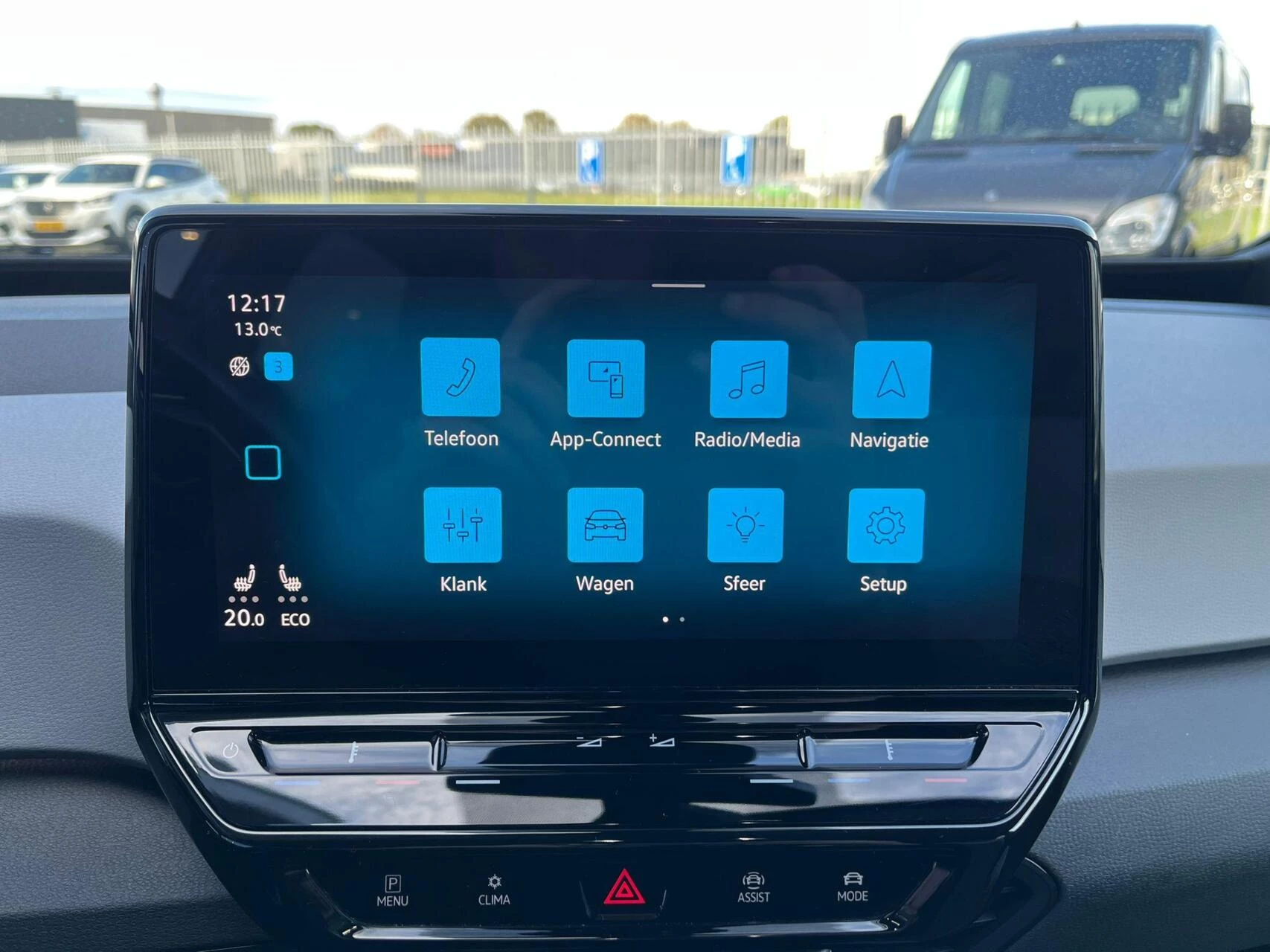 Hoofdafbeelding Volkswagen ID.3