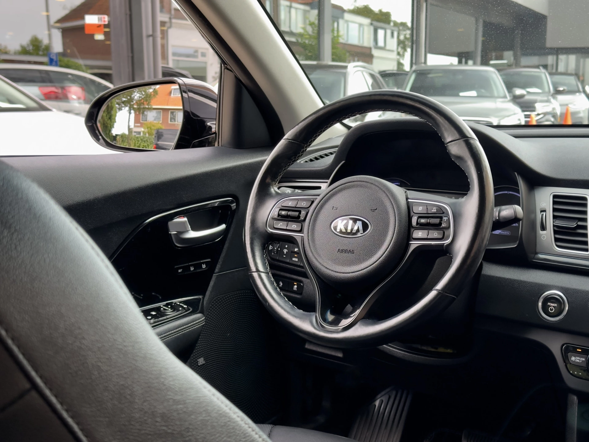 Hoofdafbeelding Kia e-Niro