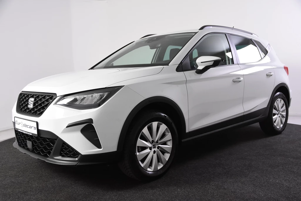 Hoofdafbeelding SEAT Arona