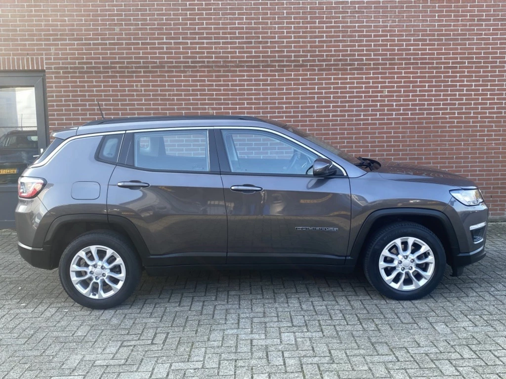 Hoofdafbeelding Jeep Compass