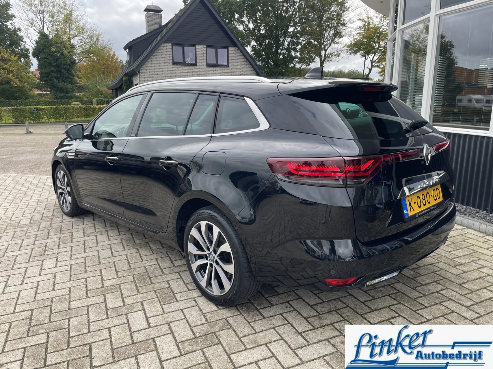 Hoofdafbeelding Renault Megane E-Tech
