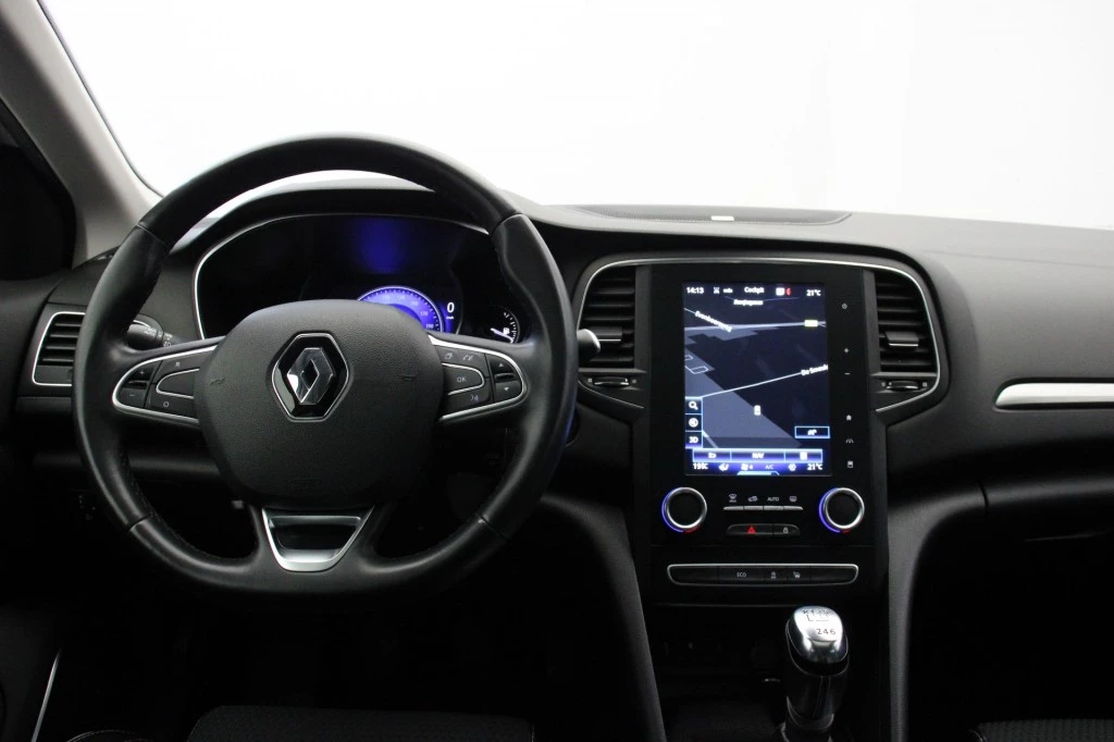 Hoofdafbeelding Renault Mégane