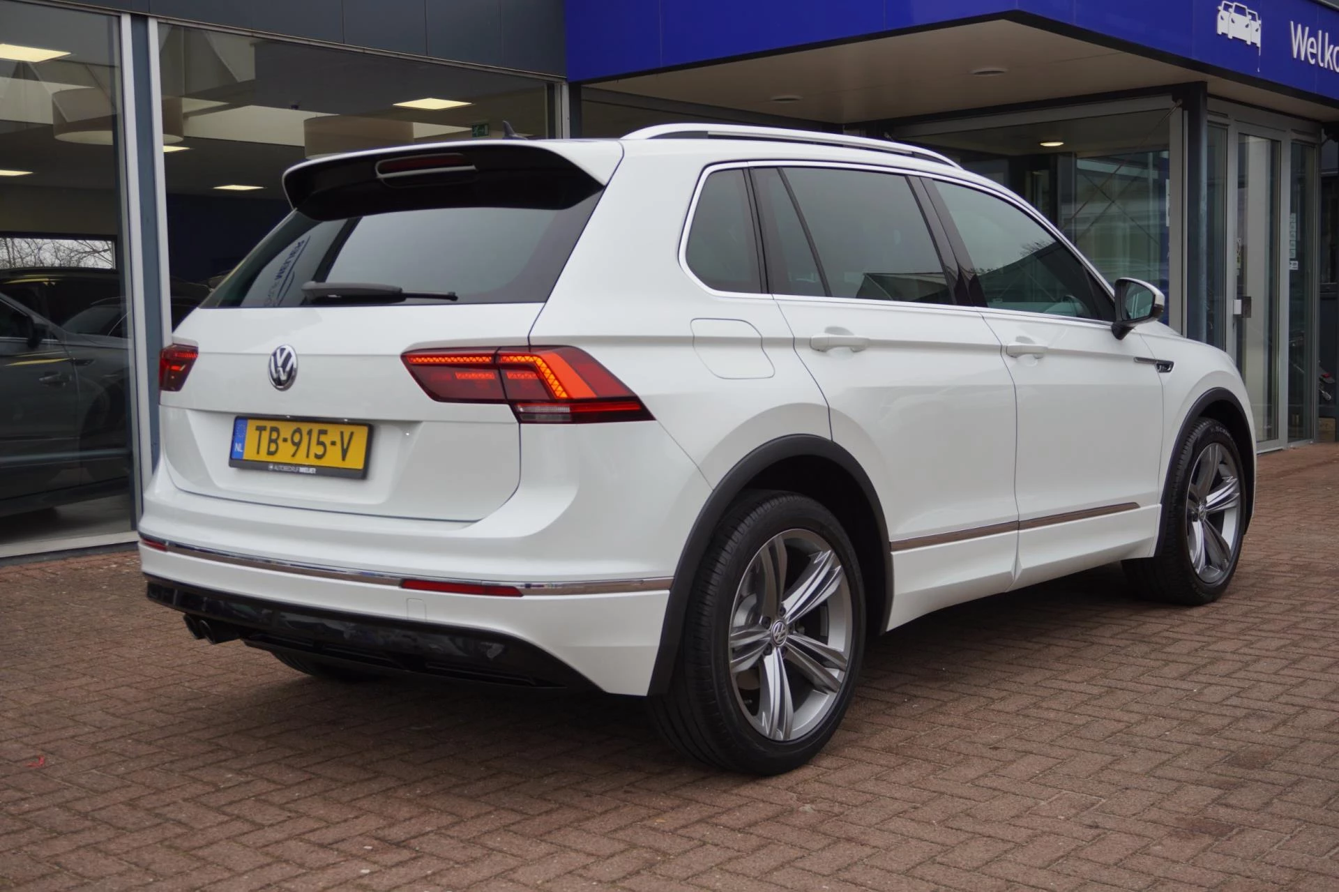 Hoofdafbeelding Volkswagen Tiguan