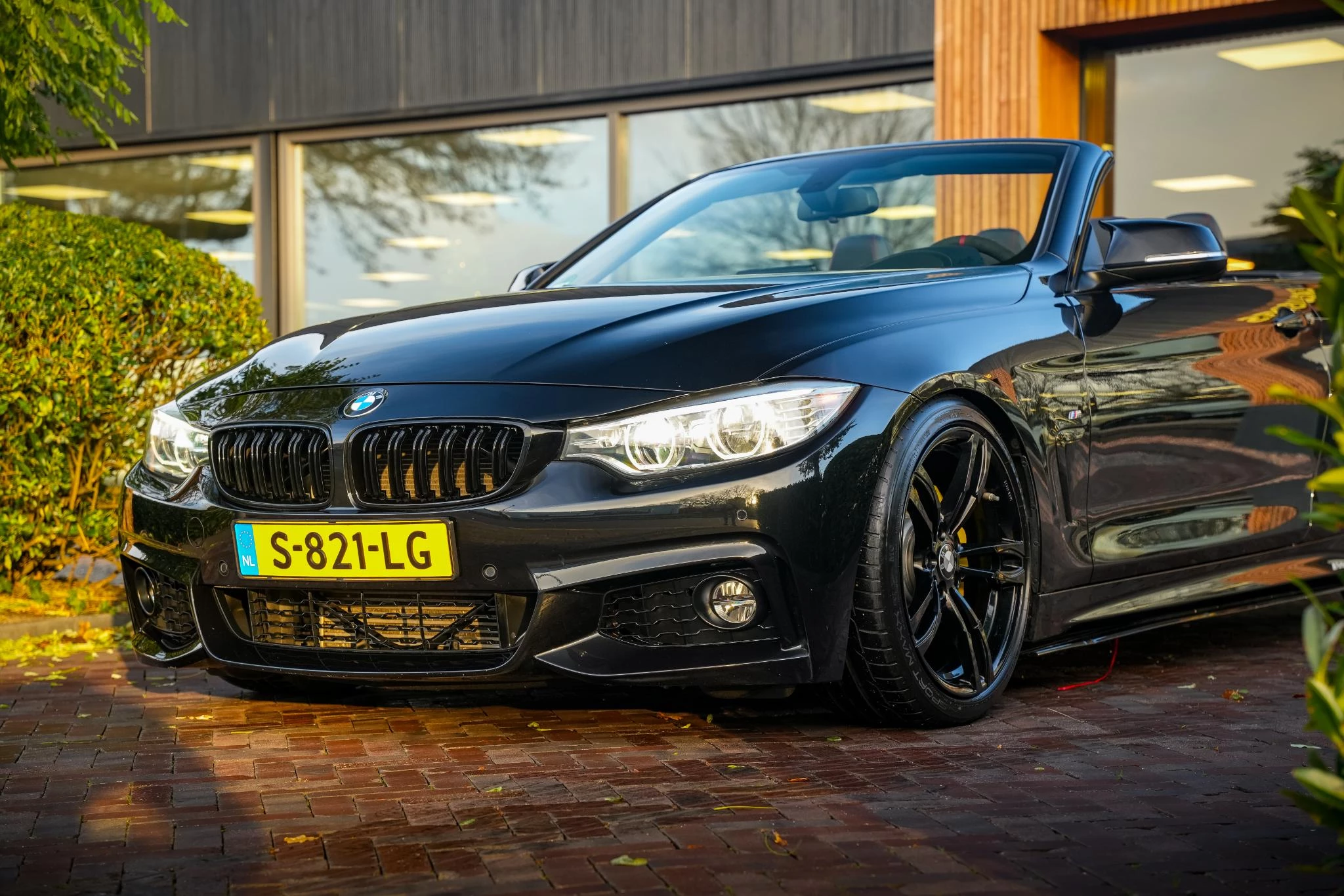 Hoofdafbeelding BMW 4 Serie