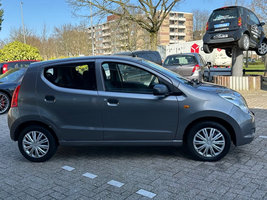 Hoofdafbeelding Suzuki Alto
