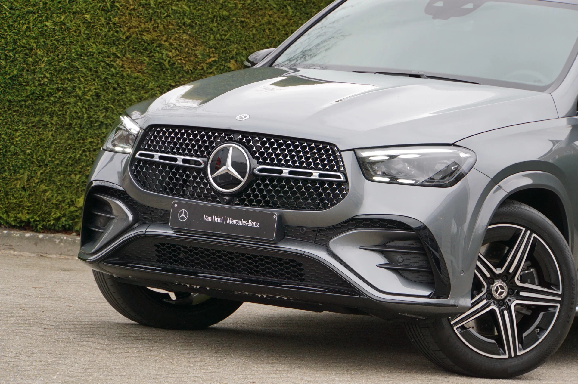 Hoofdafbeelding Mercedes-Benz GLE