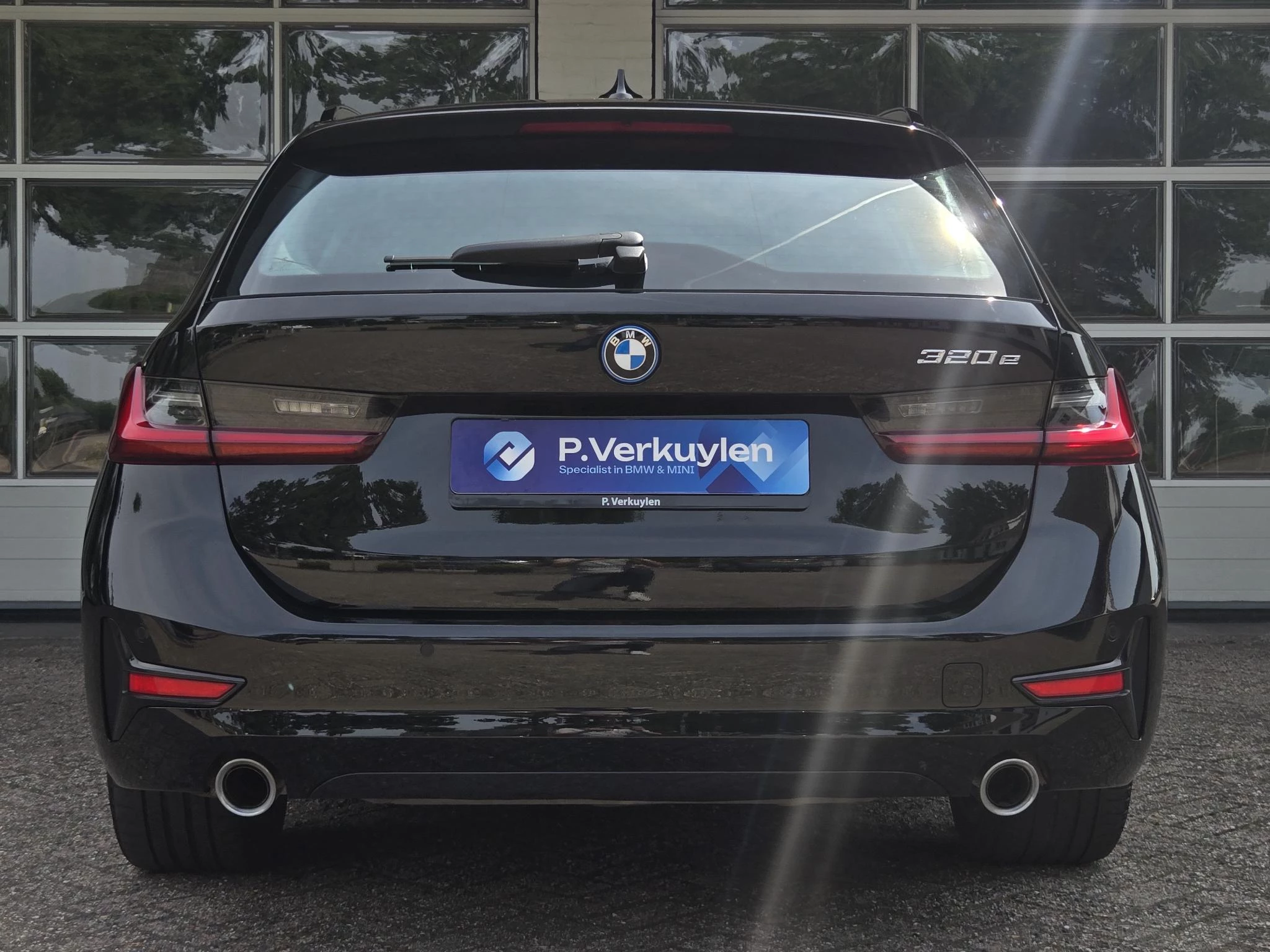 Hoofdafbeelding BMW 3 Serie