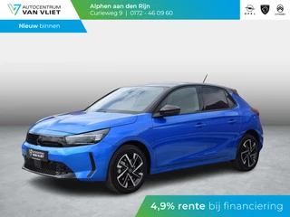 Opel Corsa 1.2 Turbo Yes PARKEERSENSOREN | NAVIGATIE & CARPLAY | AIRCO | WINTERPAKKET |