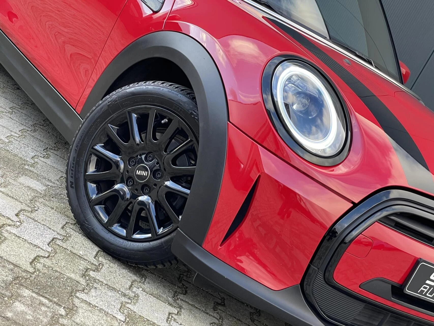 Hoofdafbeelding MINI Cooper