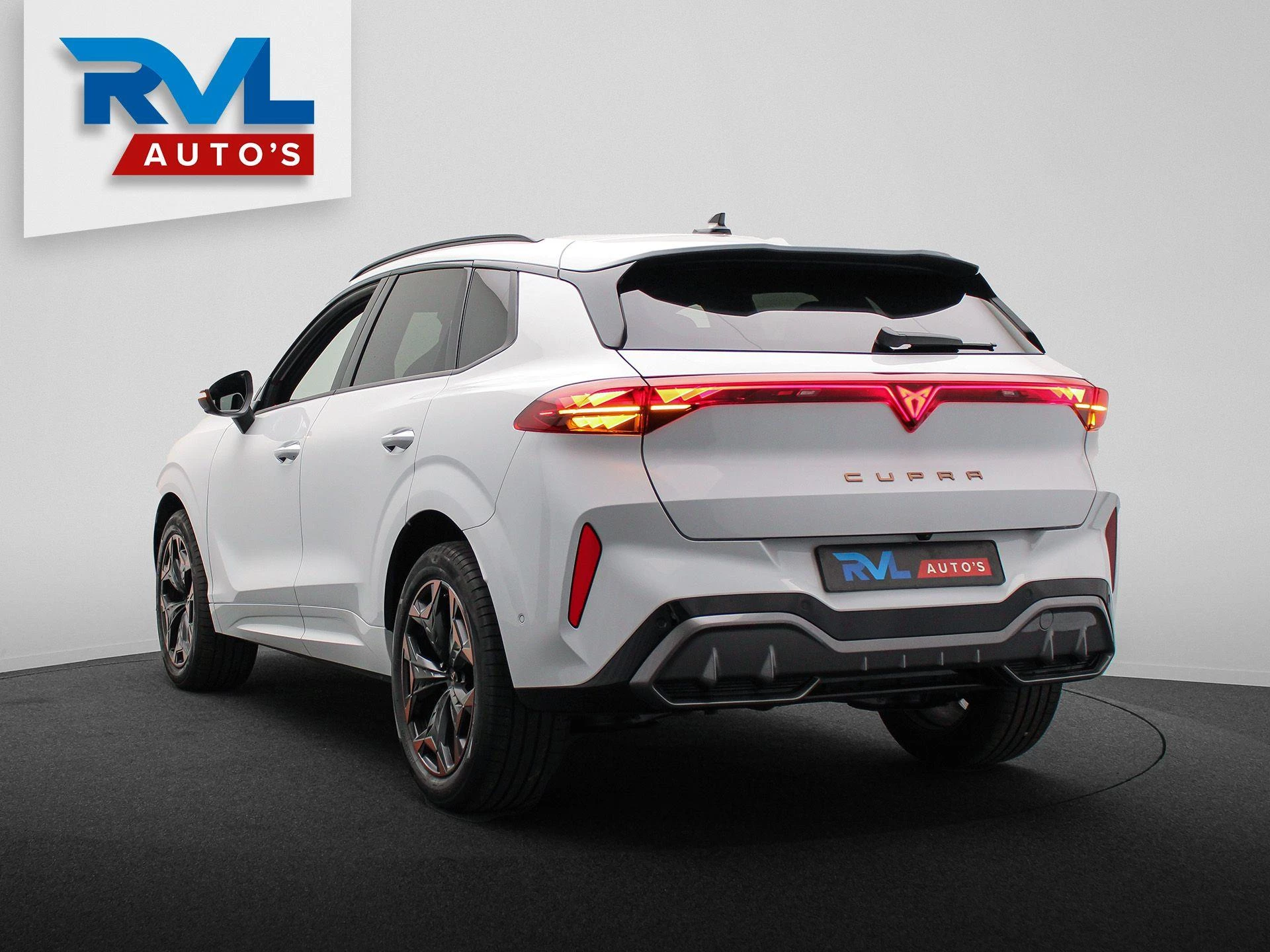 Hoofdafbeelding CUPRA Terramar