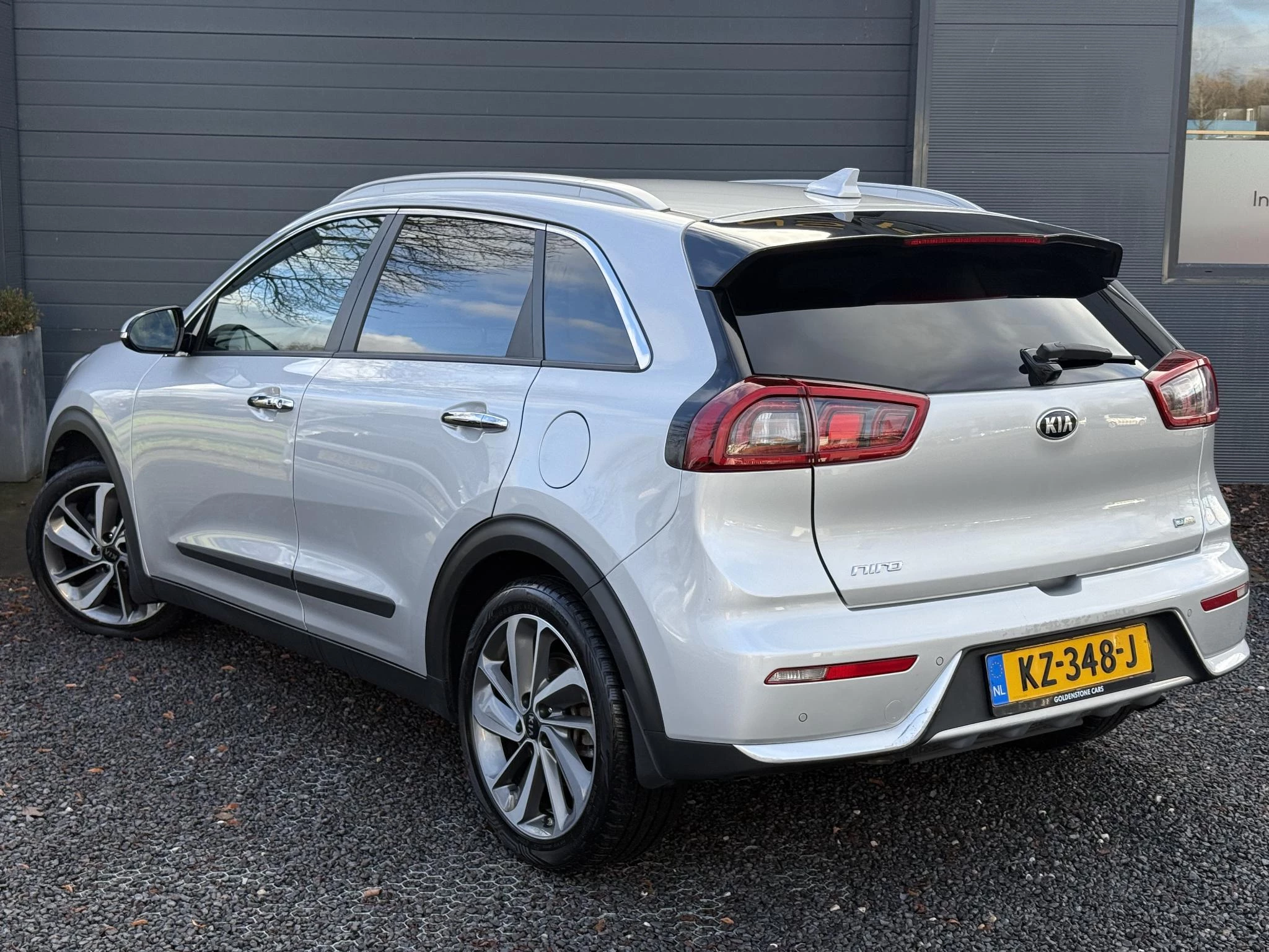 Hoofdafbeelding Kia Niro