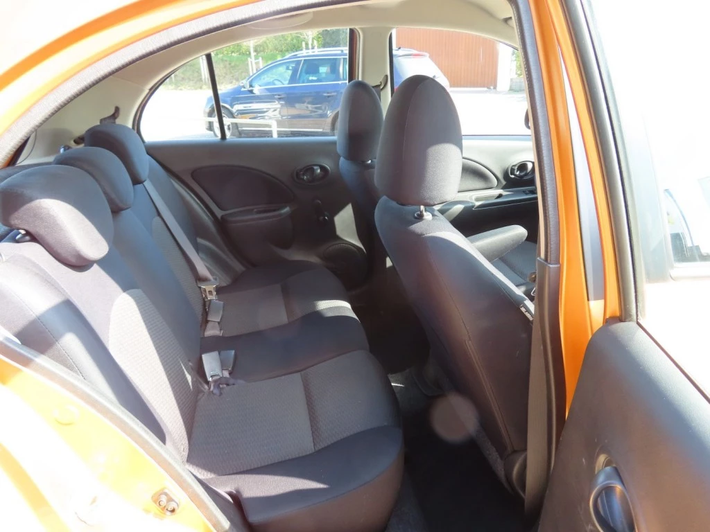 Hoofdafbeelding Nissan Micra